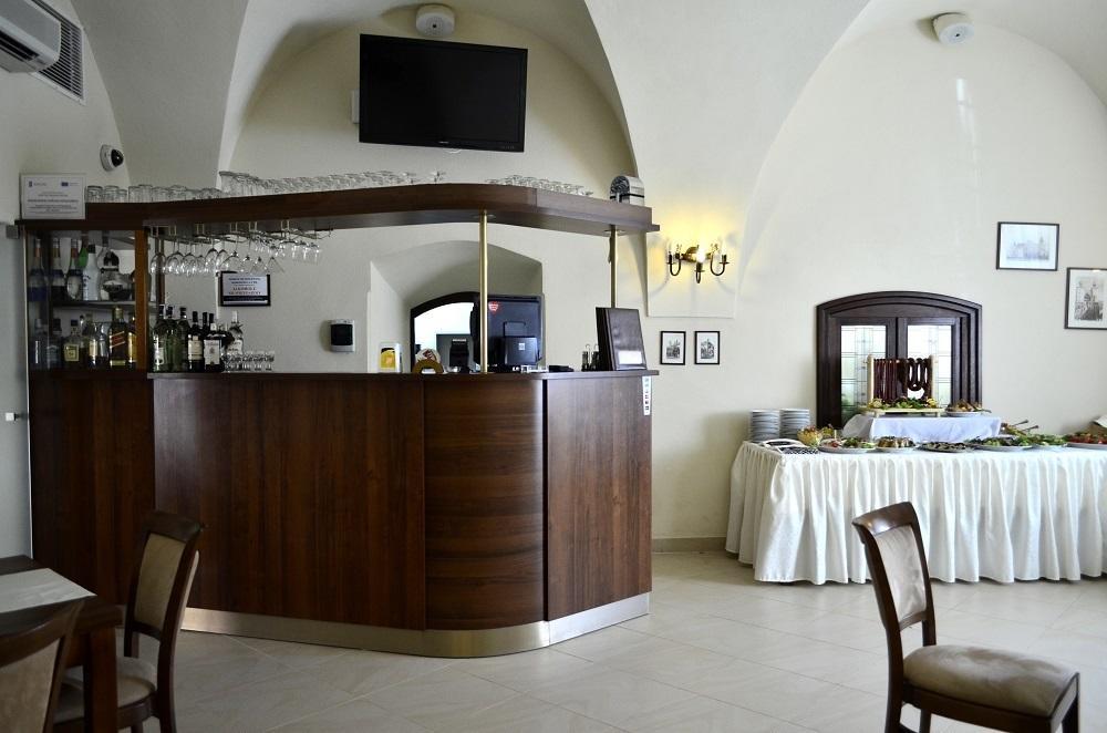 Hotel Sw. Norberta Nowe Brzesko ภายนอก รูปภาพ