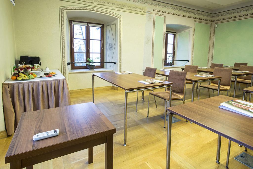 Hotel Sw. Norberta Nowe Brzesko ภายนอก รูปภาพ