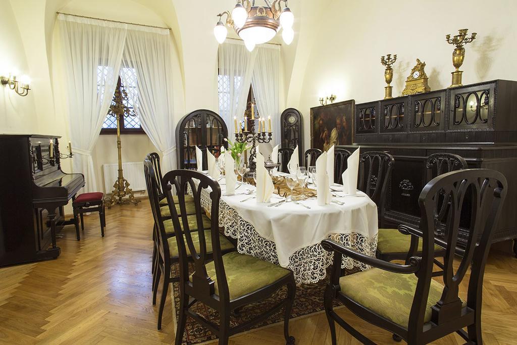 Hotel Sw. Norberta Nowe Brzesko ภายนอก รูปภาพ