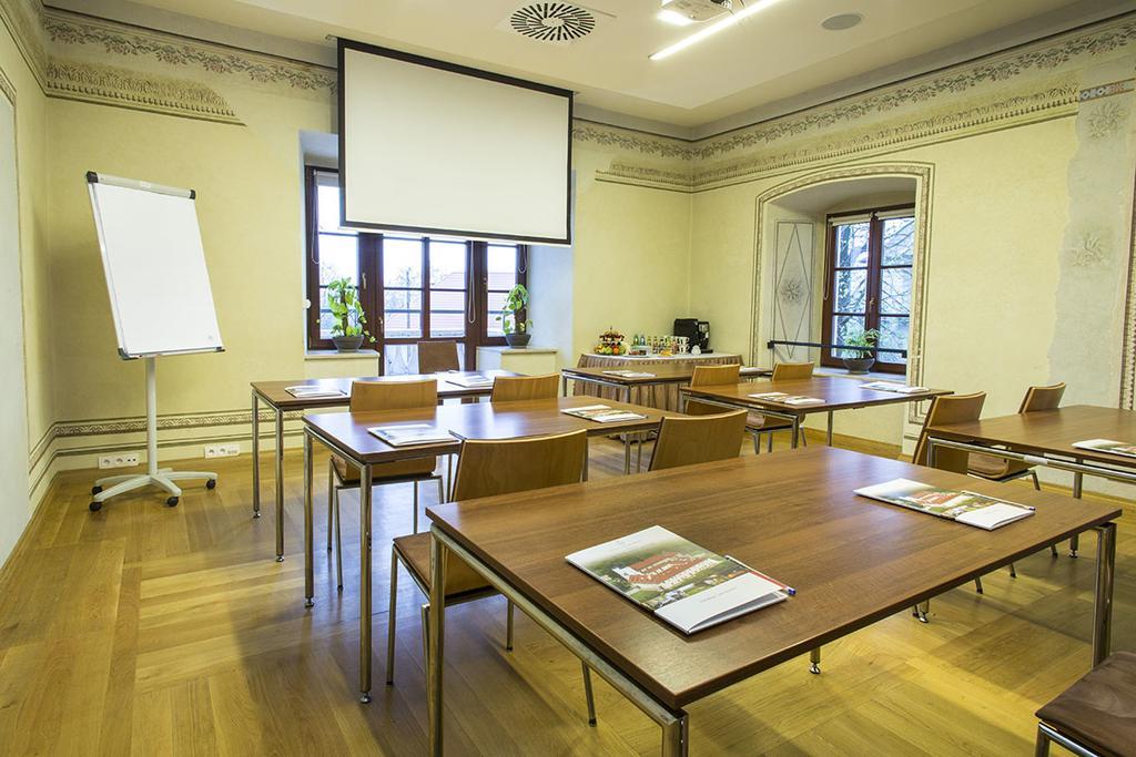 Hotel Sw. Norberta Nowe Brzesko ภายนอก รูปภาพ
