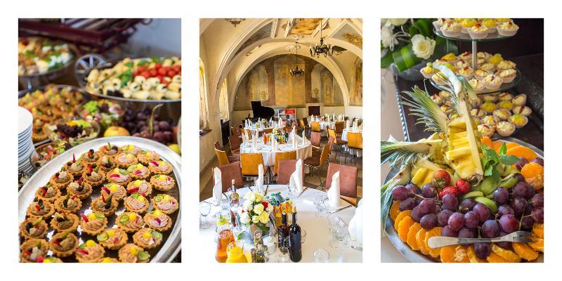 Hotel Sw. Norberta Nowe Brzesko ภายนอก รูปภาพ