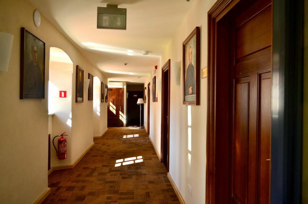 Hotel Sw. Norberta Nowe Brzesko ภายนอก รูปภาพ