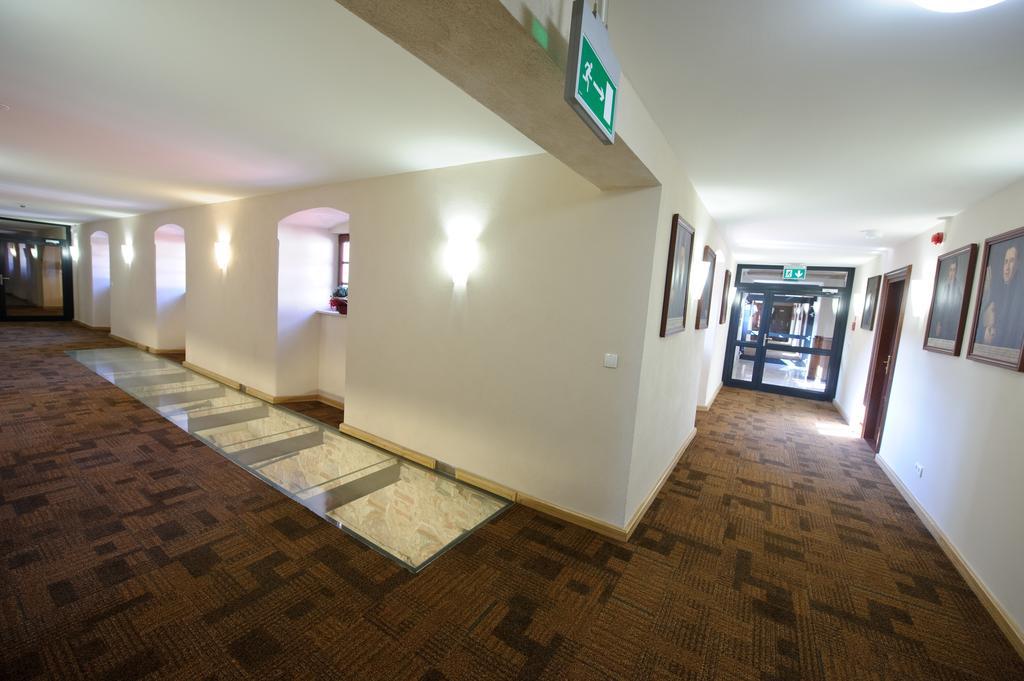 Hotel Sw. Norberta Nowe Brzesko ภายนอก รูปภาพ